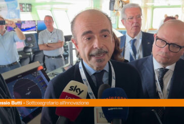 Fibra ottica, Butti "Cablare isole minori siciliane opera ambiziosa"