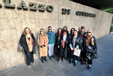 Gli avvocati di Siena manifestano solidarietà a Nasrin Sotoudeh