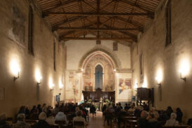 San Francesco, una giornata di celebrazioni a Siena per l’ottavo centenario