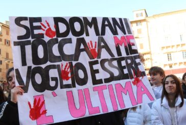 Flash mob in piazza del Campo (Fotogallery)