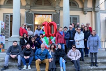 100.000 presenze annue per un luogo diventato centrale nella vita della città