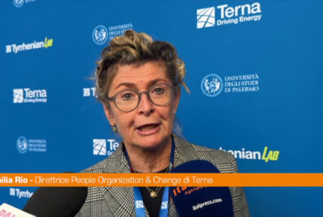 Tyrrhenian Lab, Rio (Terna) "Bene collaborazione con le Università"