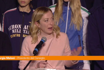 Violenza donne, Meloni "C'è ancora tanto da fare"