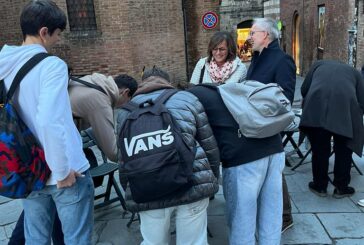 Scaramelli: “Treno ibrido, oltre mille firme in tre giorni per il diretto Siena Roma “