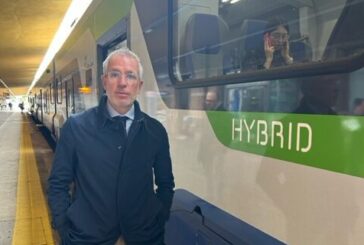 Scaramelli: “Da Siena a Roma in due ore con il treno ibrido”