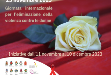 I Comuni della Valdichiana dicono “NO” alla violenza contro le donne
