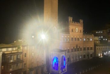 Giornata Mondiale del Diabete: Cappella di Piazza illuminata di blu