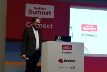 Siena Imaging unica realtà italiana a parlare di imaging al Red Hat Summit di Roma