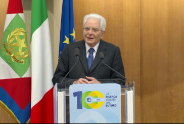Mattarella "La ricerca è il futuro del nostro Paese"