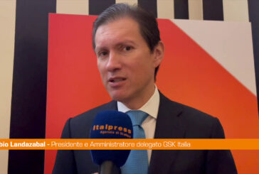 Landazabal (GSK) "Stiamo entrando nella prevenzione 2.0"
