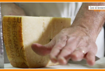Sorsi di benessere – Aromatizzare il Parmigiano? Ecco un'idea gustosa