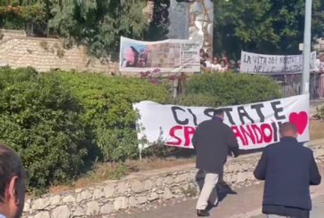 Schifani a colloquio con comitato per ospedale pediatrico di Taormina