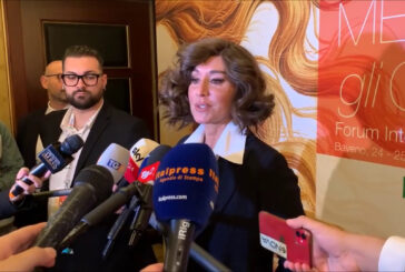 Bernini "Missione in Cina per diplomazia della scienza"