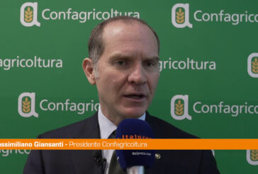 Giansanti (Confagricoltura) "Serve un nuovo Green deal europeo"