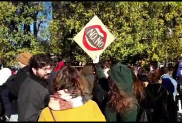 Milano scende in piazza contro la violenza sulle donne