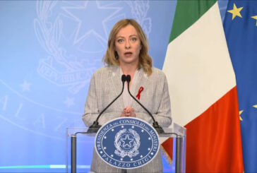Pnrr, Meloni "Non vogliamo perdere nemmeno un euro"