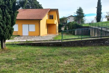 Nuovo ostello a Contignano
