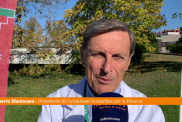 Mantovani "Il tumore al pancreas è un grande nemico"