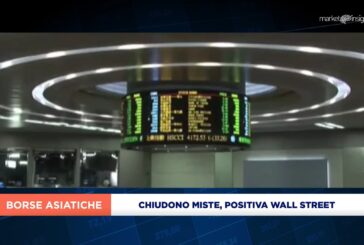 TOKYO GUIDA LA SEDUTA DEI MERCATI ASIATICI