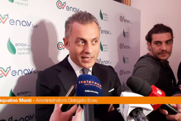Enav raggiunge carbon neutrality, Monti "Puntiamo su sostenibilità"