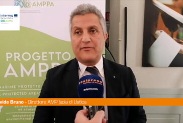 Progetto AMPPA, Bruno "Formazione deve partire da nuove generazioni"