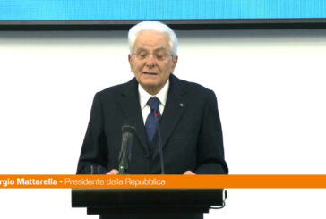 Mattarella "Il dialogo può debellare i fantasmi dell'imperialismo"