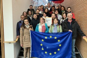 Urbact BiodiverCity, il progetto entra nel vivo