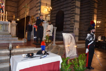L’Arma dei Carabinieri celebra la “Virgo  Fidelis”