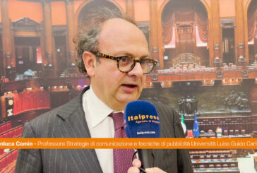 Comin "Servono grandi sforzi per l'ambiente"