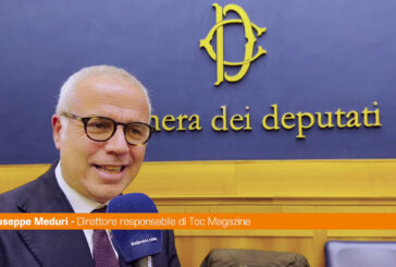 Toc Magazine, Meduri "Apriamo piattaforma sulla sostenibilità"