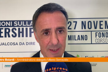 Milano-Serravalle,  Boiardi "Lavoro quotidiano per la sicurezza"