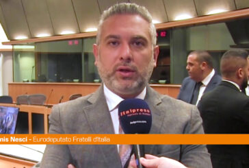 Nesci "La manovra mette il lavoro al centro dell'agenda"