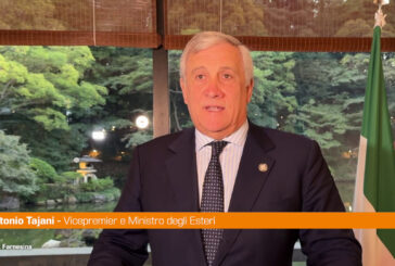 Medio Oriente, Tajani "Italia impegnata per trovare soluzione"
