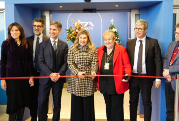 All'aeroporto di Catania inaugurata la nuova lounge di Ita