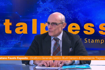 Esposito “Dall'economia del Sud segnali positivi”