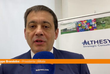 Rifiuti, Brandolini (Utilitalia) "Italia campione nel riciclo"
