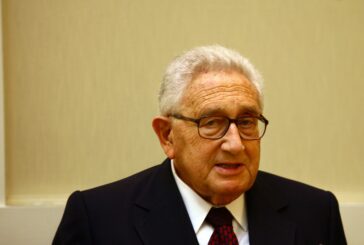 E' morto Henry Kissinger, protagonista della politica estera Usa
