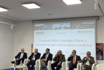 Corre l'industria dei rifiuti, 27,2 mld di euro di ricadute per l'Italia