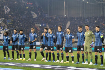 Atalanta-Sporting 1-1, nerazzurri agli ottavi di Europa League
