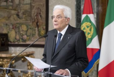 Mattarella "La tutela delle persone non sia condizionata da interessi"