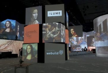 Webuild, a Melbourne anteprima per mostra immersiva su Leonardo da Vinci