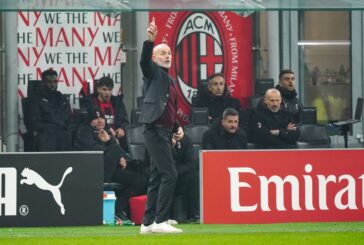 Pioli "Non mi sento solo, presto finirà l'emergenza infortuni"