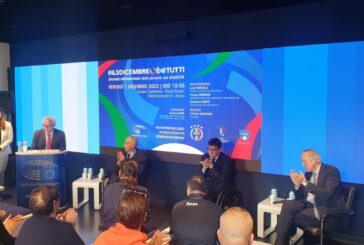 "Il 3 dicembre è di tutti", Lnd-Cip-Dcps insieme per disabilità