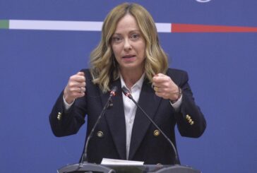 Cop28, Meloni "Italia sta facendo la sua parte nella decarbonizzazione"
