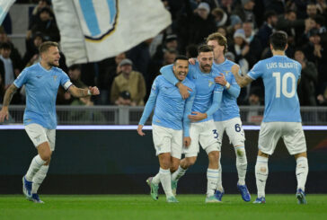 Lazio-Cagliari 1-0, all'Olimpico decide la rete di Pedro