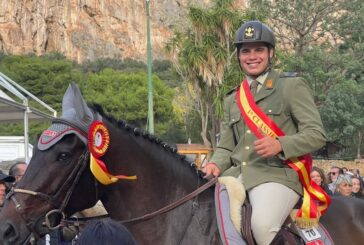 Il caporale Lorenzo Correddu vince la 38^ Coppa degli Assi