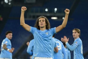 Lazio ai quarti di Coppa Italia, Guendouzi piega il Genoa