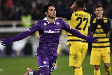 Fiorentina ai quarti di Coppa Italia, Parma ko ai rigori