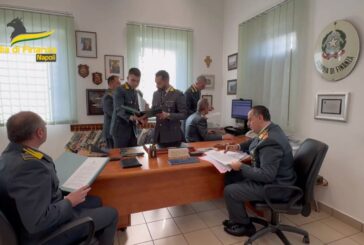 Truffa sui bonus edilizi, crediti per 607 mln sequestrati nel Napoletano