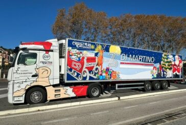 Gruppo Di Martino, al via raccolta giocattoli per bambini meno fortunati